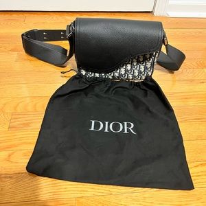 MINI SADDLE MESSENGER BAG